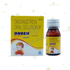 Ondem Syrup | Ondansetron 2mg/5ml