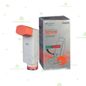 Tiova Inhaler | Tiotropium 9mcg