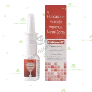 Fluticone-FT Nasal Spray | Fluticasone Furoate 27.5mcg