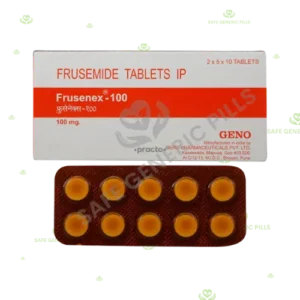 Frusenex 100 | Furosemide 100mg
