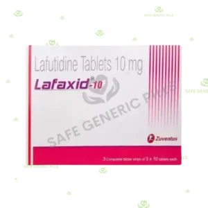 Lafaxid 10 | Lafutidine 10mg