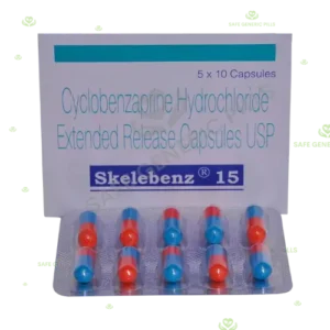 Cycloben 15mg | Cyclobenzaprine 15mg