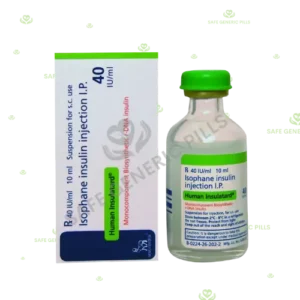 Human Insulatard 40IU | Insulin Isophane 40IU