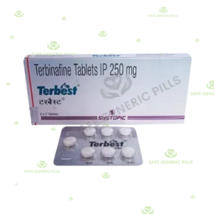 Terbest Tablet | Terbinafine 250mg