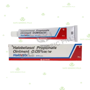 Halovate Cream | Halobetasol 0.05% w/w