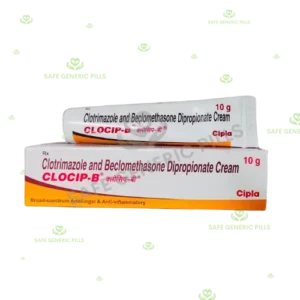 Clocip-B Cream | Beclometasone + Clotrimazole