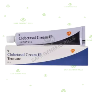 Tenovate Cream | Clobetasol 0.05% w/w