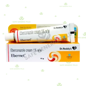 Ebernet Cream | Eberconazole 1% w/w