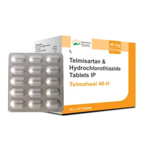 Telmaheal 40 H | Telmisartan 40mg + HDZ 12.5mg