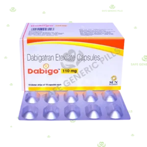Dabigo 110mg | Dabigatran Etexilate 110mg