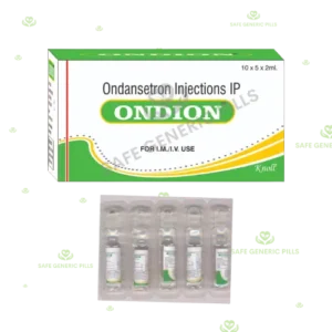Ondion 4mg Tablet MD | Ondansetron 4mg