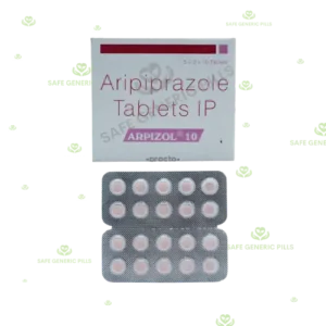 Arpizol 10 | Aripiprazole 10mg Tablet