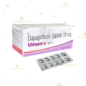 Udapa 10 Tablet | Dapagliflozin 10mg