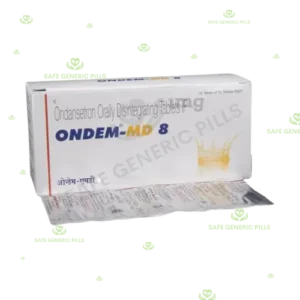 Ondem-MD 8 Tablet | Ondansetron 8mg