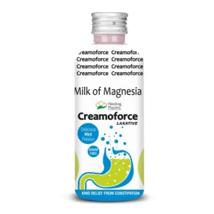 Creamoforce Syp Sugar Free | Liquid Paraffin+ Magnesium Hydroxide ?225 ml