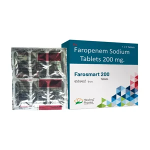 Farosmart 200 | Faropenem 200mg