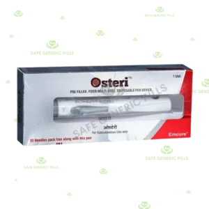 Osteri 750mcg Solution for Injection | Teriparatide 750mcg
