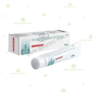 Benoquin Cream | Monobenzone (20% w/w)