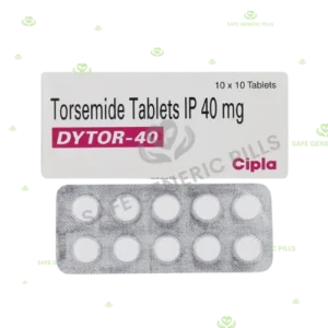 Dytor 40 Tablet | Torasemide 40mg