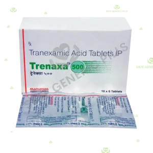 Trenaxa 500 Tablet | Tranexamic Acid 500mg