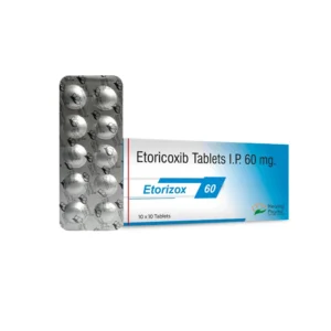 Etorizox 60 | Etoricoxib 60mg
