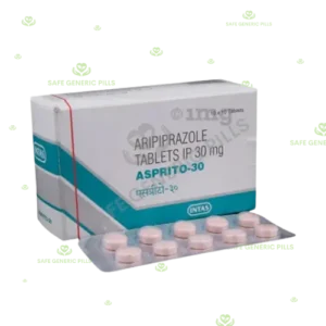 Asprito 30 | Aripiprazole 30mg