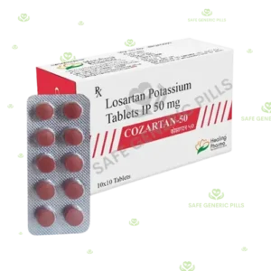 Losatan 50mg | Valacyclovir 500mg