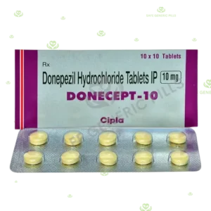 Donecept 10 Tablet | Donepezil 10mg