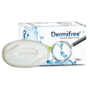 Dermifree Soap | Ketoconazole 2% ?75gm