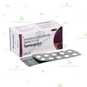 Temsujohn 0.4mg | Tamsulosin 0.4mg