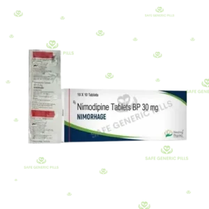 Nimotime 30mg | Nimodipine 30mg