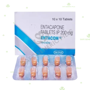 Entacom Tablet | Entacapone 200mg