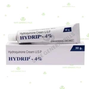 Hydrip 4% Cream 30gm | Hydroquinone4.0 %