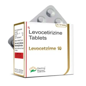 Levocetzime 10 | Levocetirizine 10mg