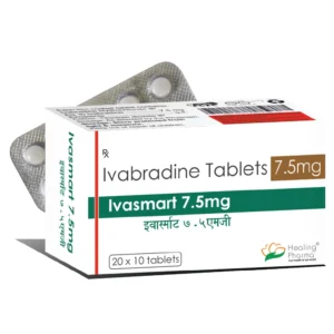 Ivasmart 7.5 | Ivabradine 7.5mg