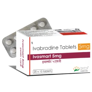 Ivasmart 5 | Ivabradine 5mg