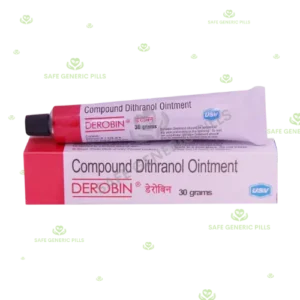Derobin Ointment