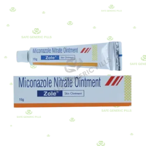 Zole Skin Ointment | Miconazole 2% w/w