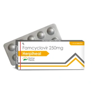 Herpiheal 250 | Famciclovir 250