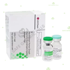 Eutropin 4IU Injection | Somatropin 4IU