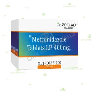 Metrozee-F Tablet 
| Furazolidone + Metronidazole