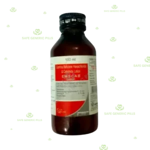 Emscab Lotion | Lindane + Cetrimide