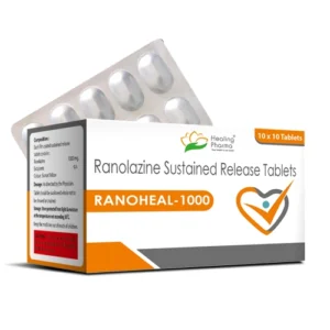 Ranoheal 1000 | Ranolazine 1000mg