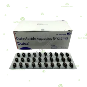 Dutas Capsule | Dutasteride 0.5mg