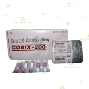 Cobix 200 Capsule | Celecoxib 200mg