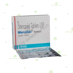 Menabol Tablet | Stanozolol 2mg