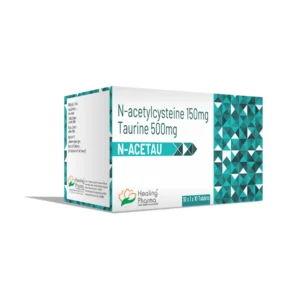 N-Acetau | N-Acetycystein 150MG + Taurine 500 MG