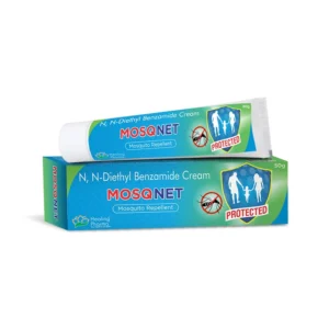 Mosqnet | N, N-Diethyl Benzamide Cream ?50 gm