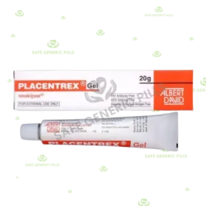 Placentrex Gel | Placenta Extracts 0.1gm