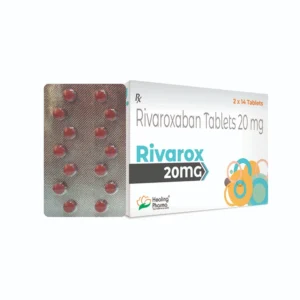 Rivarox 20mg | Rivaroxaban 20mg